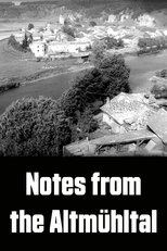 Notes from Altmühltal main poster