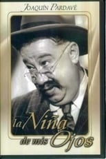 Poster for La niña de mis ojos