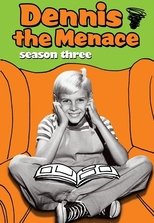 Poster for Dennis the Menace Season 3