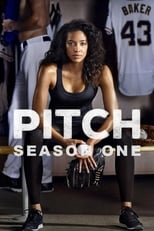 Poster for Pitch Season 1