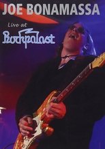 Poster for Joe Bonamassa: Live at Rockpalast