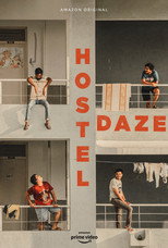 Hostel Daze poster