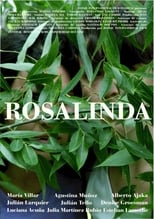 Poster for Rosalinda