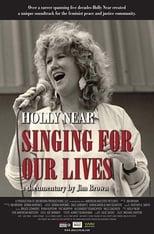 Poster for Holly Near: Singing for Our Lives