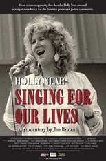 Poster for Holly Near: Singing for Our Lives 