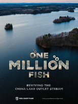One Million Fish: Reviving China Lake Outlet Stream poster