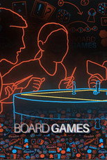 Board Games - Willkommen in der Welt der Brettspiele poster