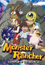 Poster for Monster Rancher Season 3