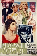 Poster for The Girl of San Pietro Square 