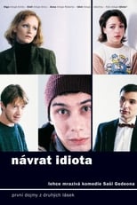 Poster for The Idiot Returns