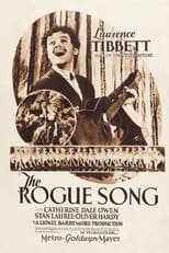 Poster for The Rogue Song
