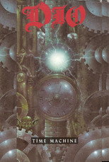 Dio: Time Machine (Video Collection) poster