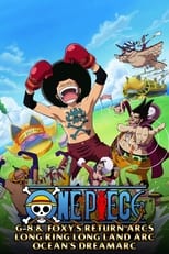 Poster for One Piece Season 7