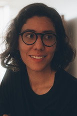 Foto retrato de Aretha Soares