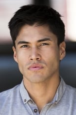 Poster for Martin Sensmeier