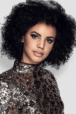 Foto retrato de Jasmin Cadete