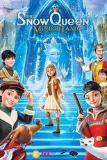 La Reina de las Nieves en la tierra de los espejos