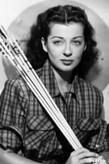 Foto retrato de Gail Russell