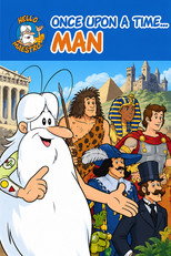 Once Upon a Time… Man poster