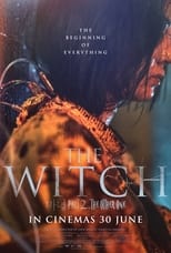 Nonton Film The Witch: Part 2. The Other One (2022)
