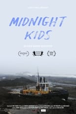 Poster for Midnight Kids