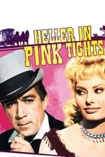 Poster for Heller in Pink Tights 