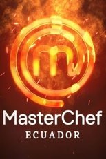 Poster for MasterChef Ecuador