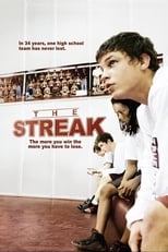 Poster for The Streak 