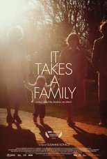 It Takes a Family main poster