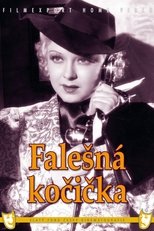 Falešná kočička main poster