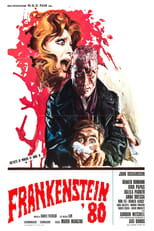 Poster di Frankenstein '80