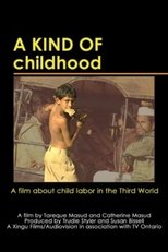 Poster for A Kind of Childhood 