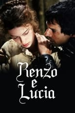 Poster for Renzo e Lucia 