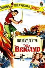 Poster for The Brigand 