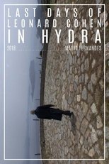 Poster for The Last Day of Leonard Cohen in Hydra