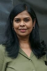 Foto retrato de Gayathri