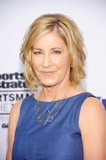 Foto retrato de Chris Evert