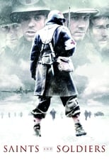 Poster di Saints and soldiers