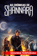 Pôster de Temporada 2 — As Crônicas de Shannara