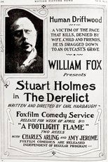 The Derelict poster movie