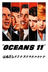 Poster for Ocean's Eleven