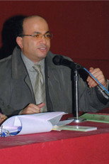 Foto retrato de Mohammed El Basousy