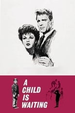 Poster for A Child Is Waiting 