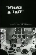 What a Life poster movie