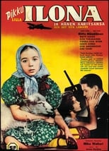 Poster for Pikku Ilona ja hänen karitsansa