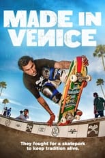 Poster for Made In Venice