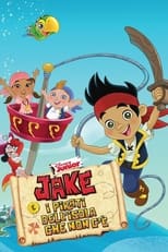 Poster di Jake e i pirati dell'Isola che non c'è