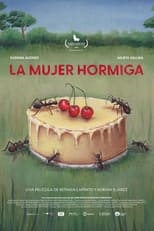 Poster for The Ant Woman 