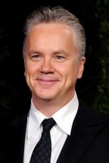 Foto retrato de Tim Robbins