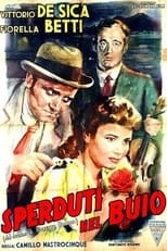 Poster for Sperduti nel buio